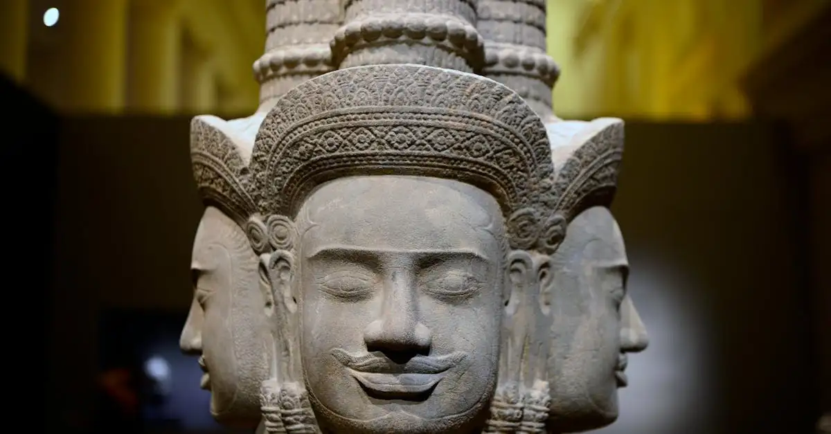 Qui est Brahma, le dieu créateur de l'hindouisme ?