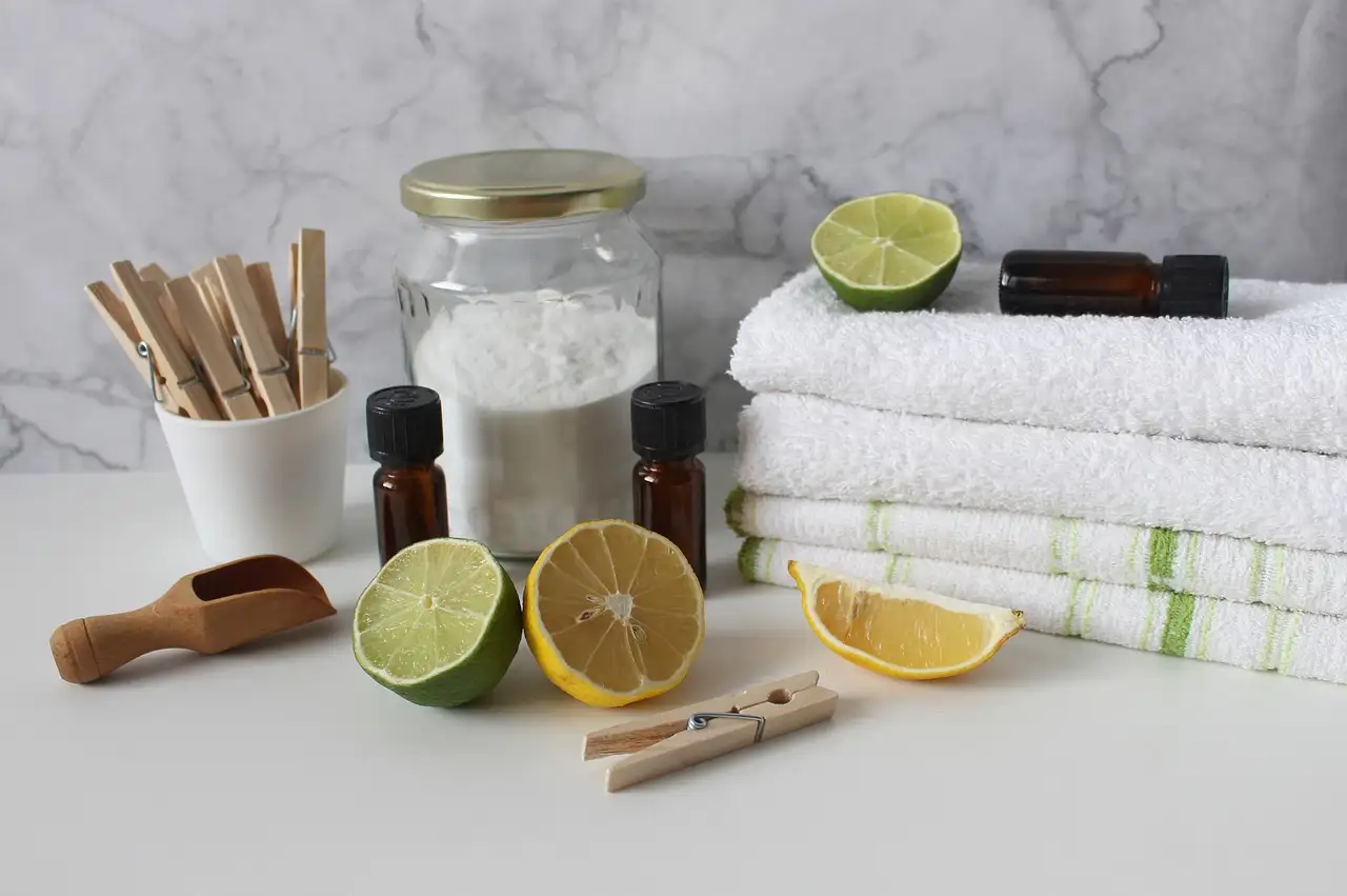 Comment enlever les taches de marbre avec du bicarbonate ?