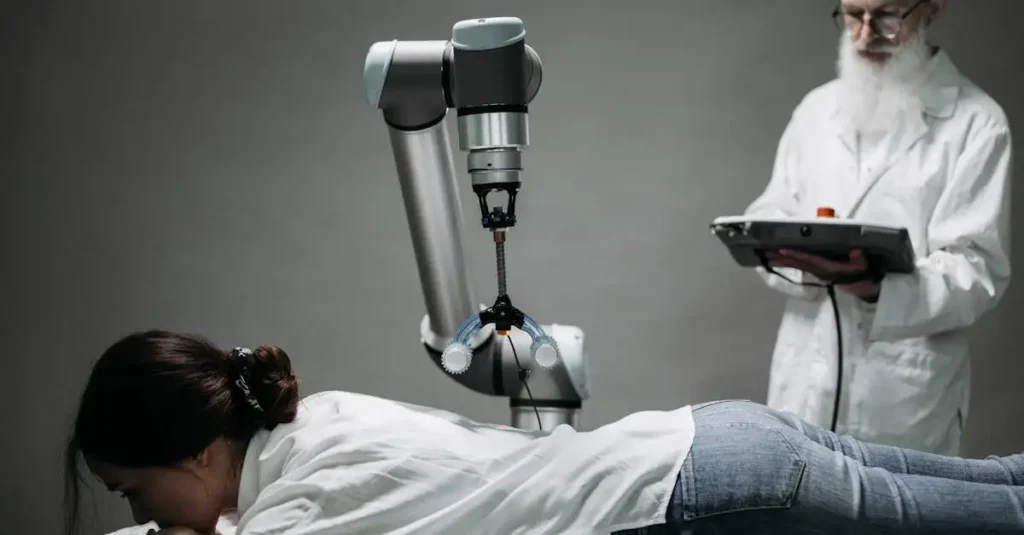 Comment l'IA révolutionne-t-elle le diagnostic médical ?