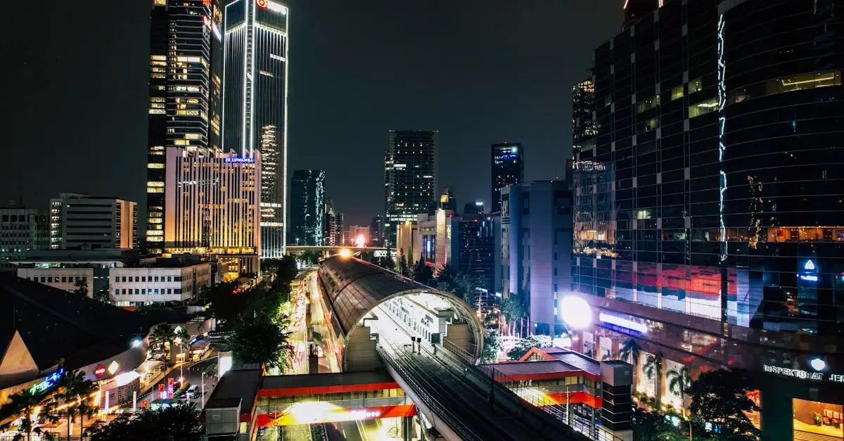 Les trains pod, une solution de transport individuel viable ?