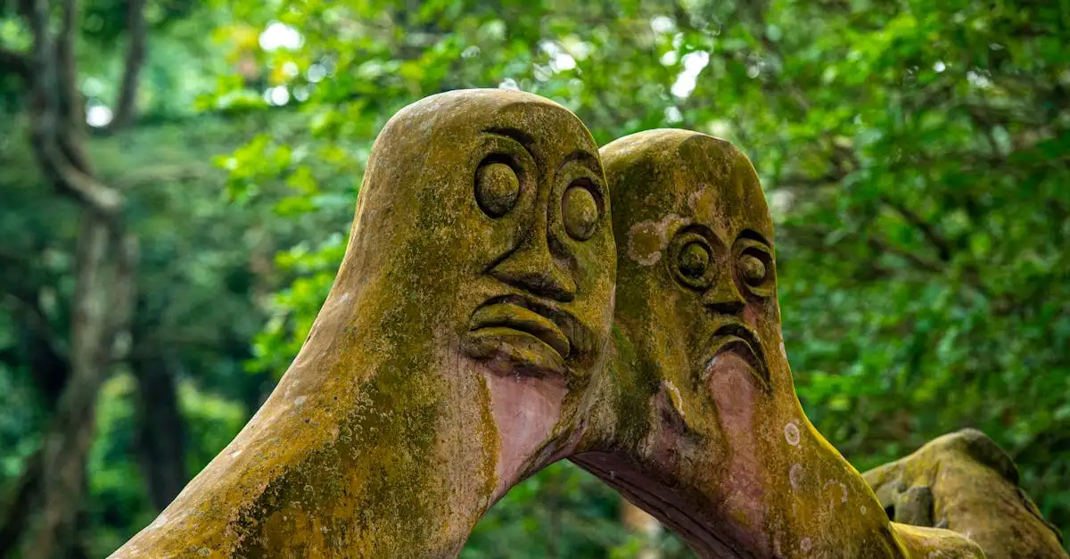 Où se trouve la forêt sacrée d'Osun-Osogbo à visiter ?