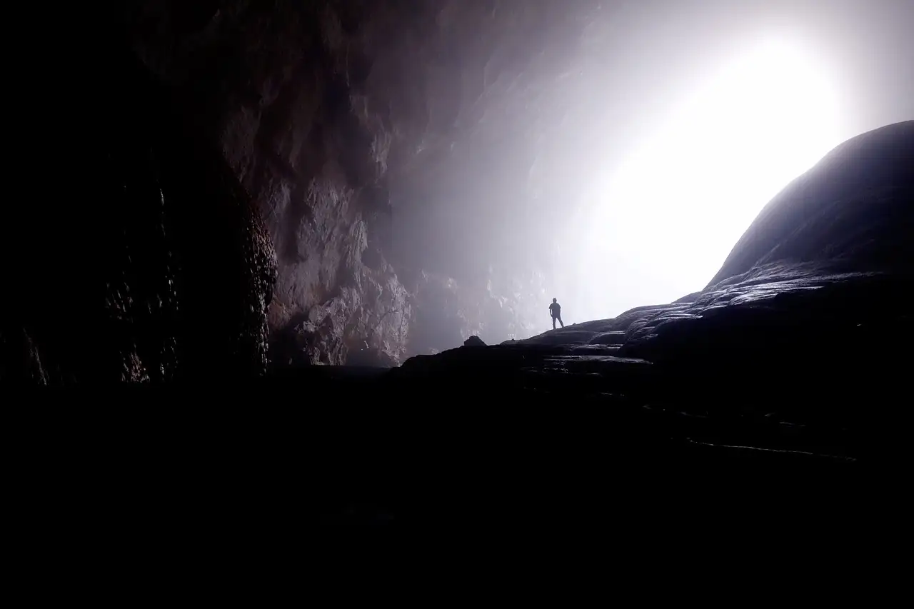 Que voir dans les grottes de la réserve de Jenolan ?
