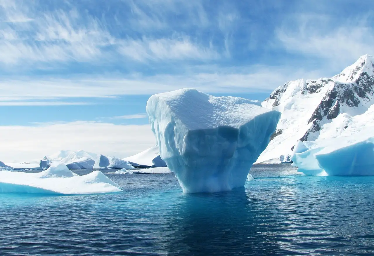 Quel est le désert le plus froid du monde : l'Antarctique ?
