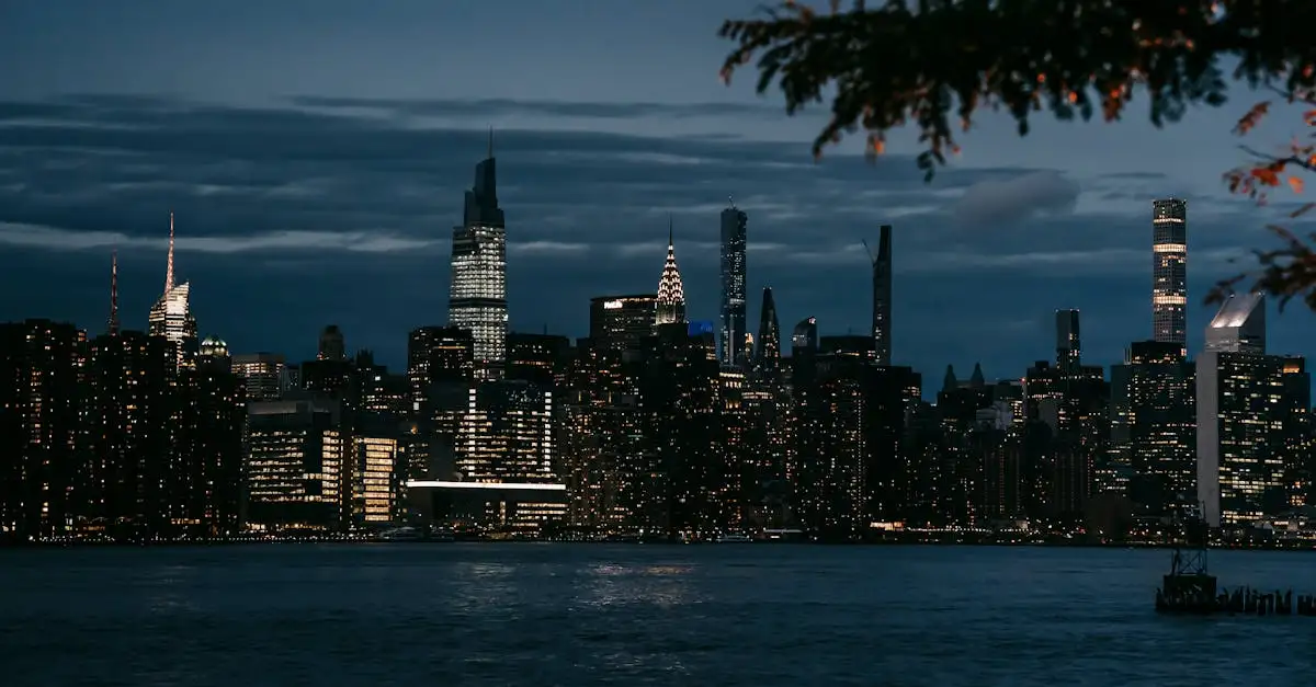 Quelle est la capitale de New York et pourquoi est-ce important ?