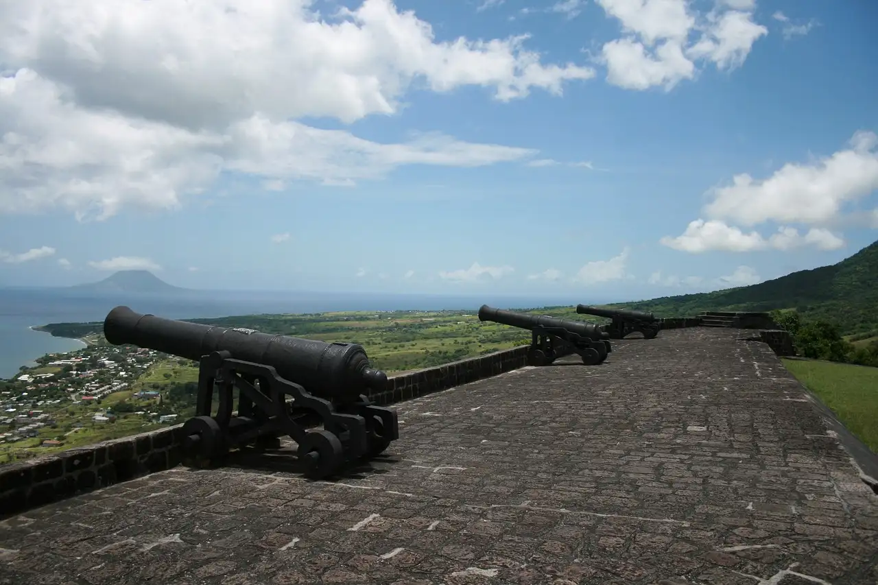Quelle est la capitale de Saint-Kitts-et-Nevis et pourquoi ?