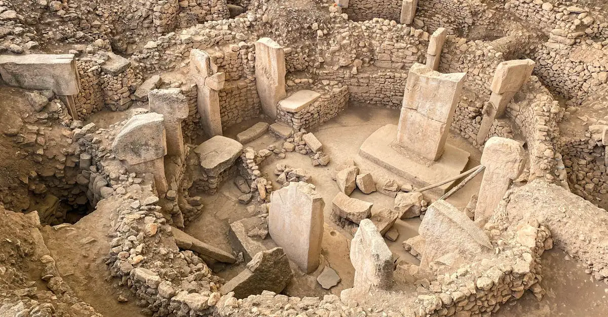 Quelle est la plus ancienne civilisation d'Asie : les Sumériens ?