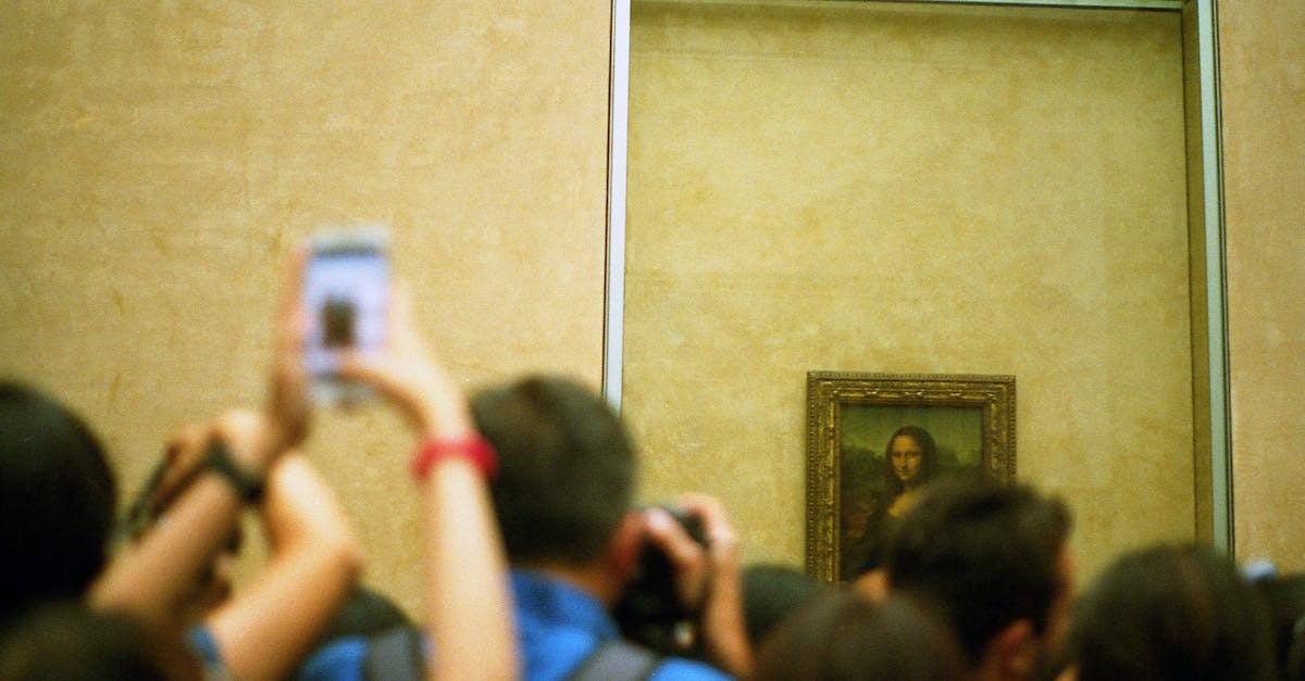 Quelle est la réponse de Léonard de Vinci ?