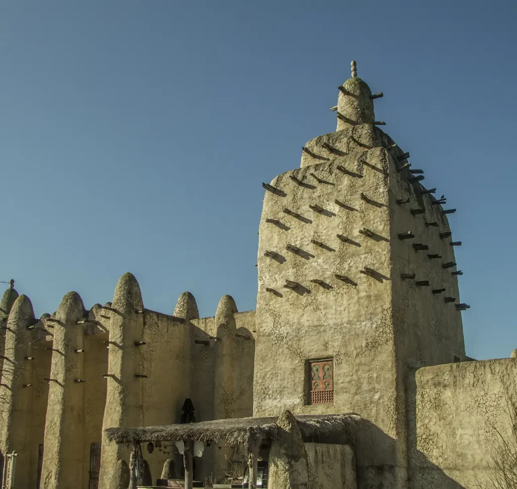 Quelle était la capitale de l'ancien empire du Mali ?