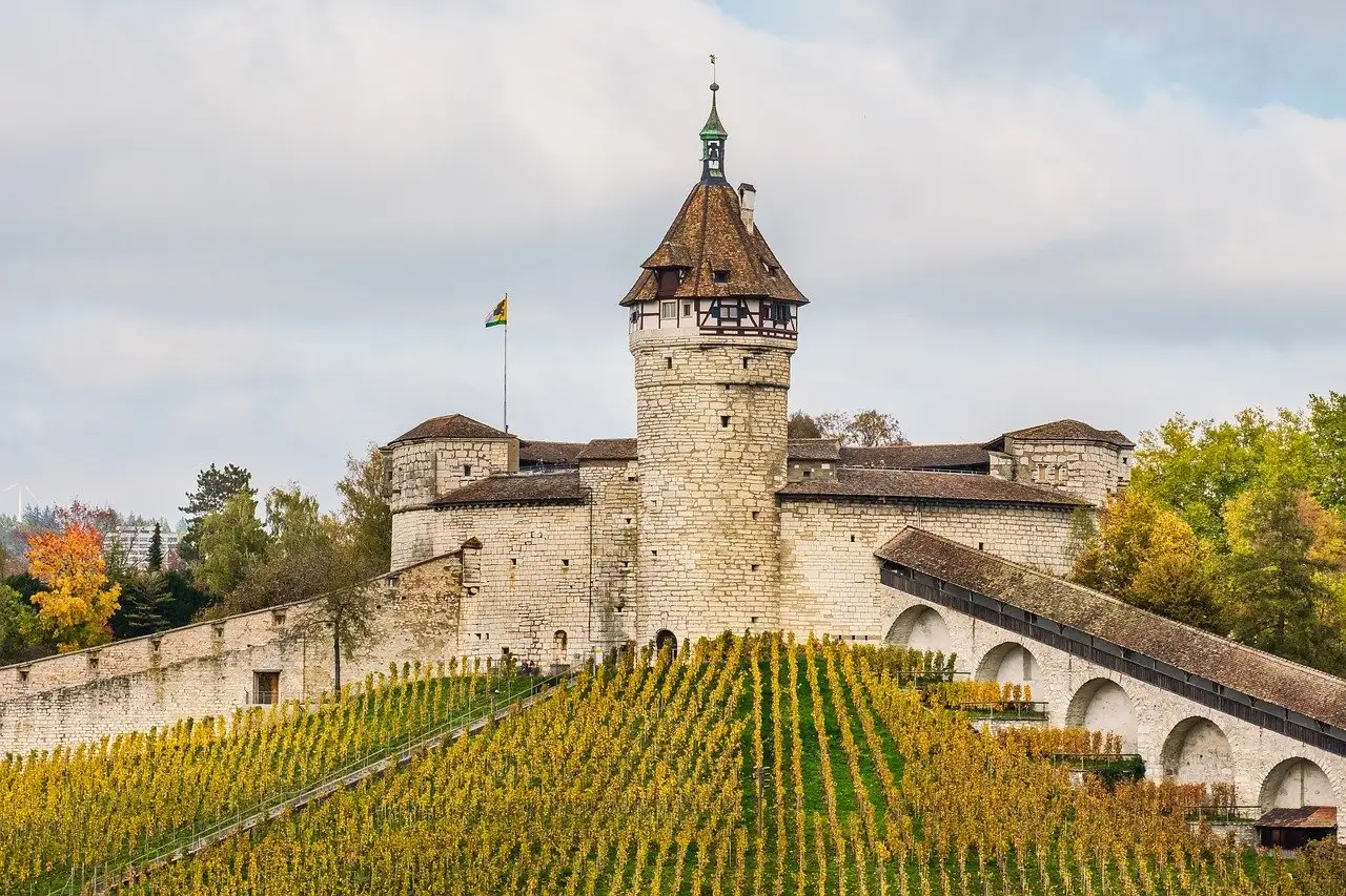 Quelle ville chilienne célèbre pour ses vignobles ?