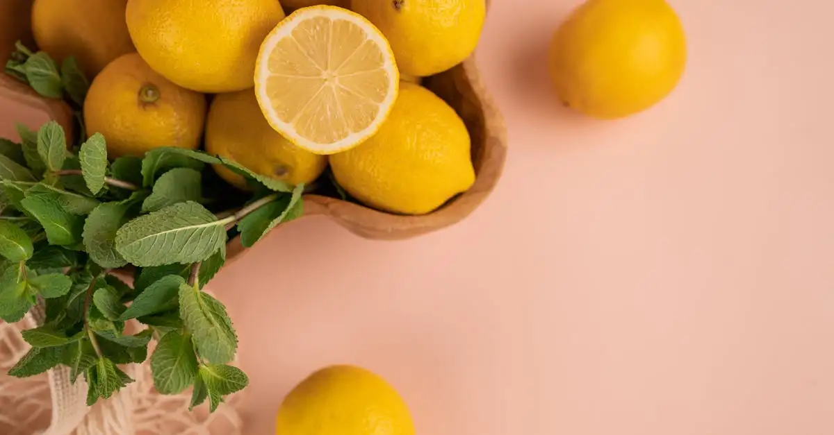 Comment la menthe soulage-t-elle les nausées efficacement ?