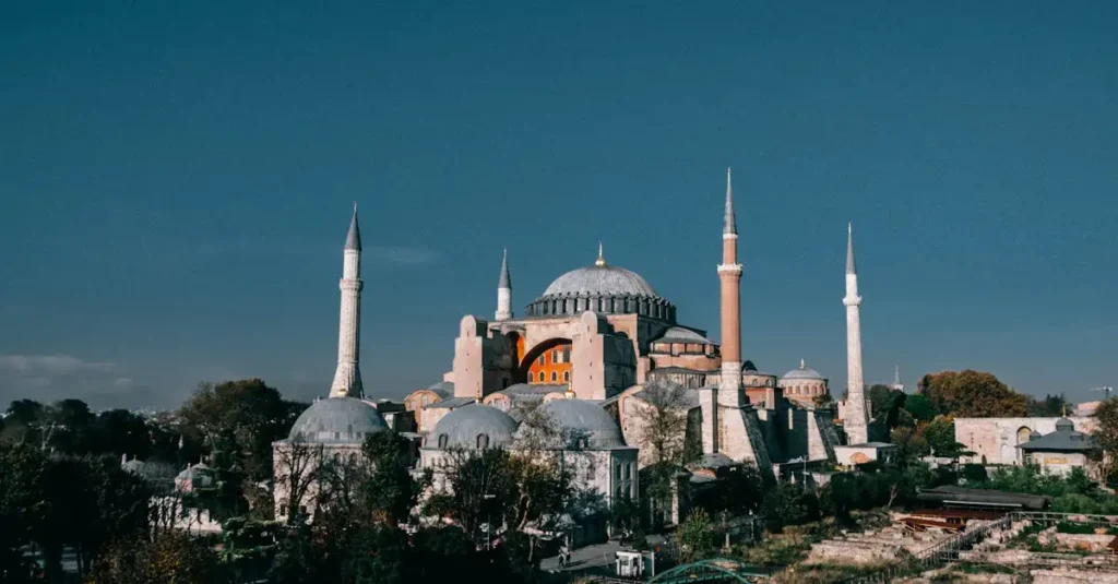 Quel rôle l'islam a-t-il joué dans l'administration ottomane ?