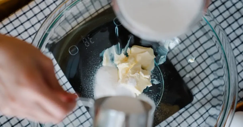 Comment bien mélanger le beurre dans une pâte à gâteau ?