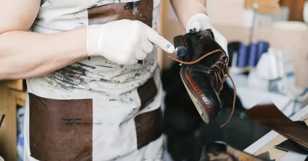 Comment entretenir ses chaussures en cuir avec de la cire d'abeille ?