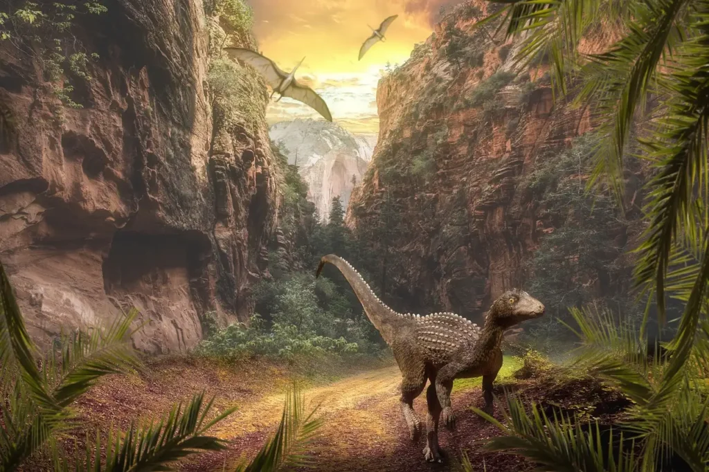 Comment les dinosaures ont-ils façonné la fertilité des écosystèmes ?