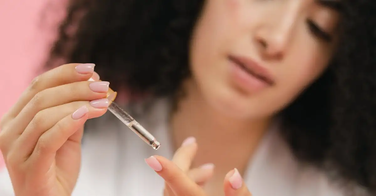Comment l'huile d'olive peut-elle renforcer vos ongles ?