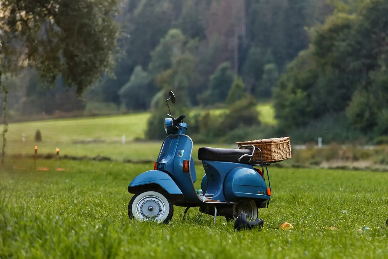La micromobilité : les vélos et scooters partagés, tendance ?