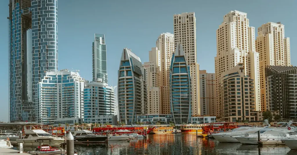 L'Elite Residence se trouve-t-elle à Dubaï, Émirats ?