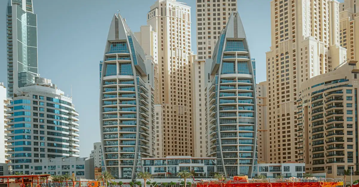 L'Elite Residence se trouve-t-elle à Dubaï, Émirats ?
