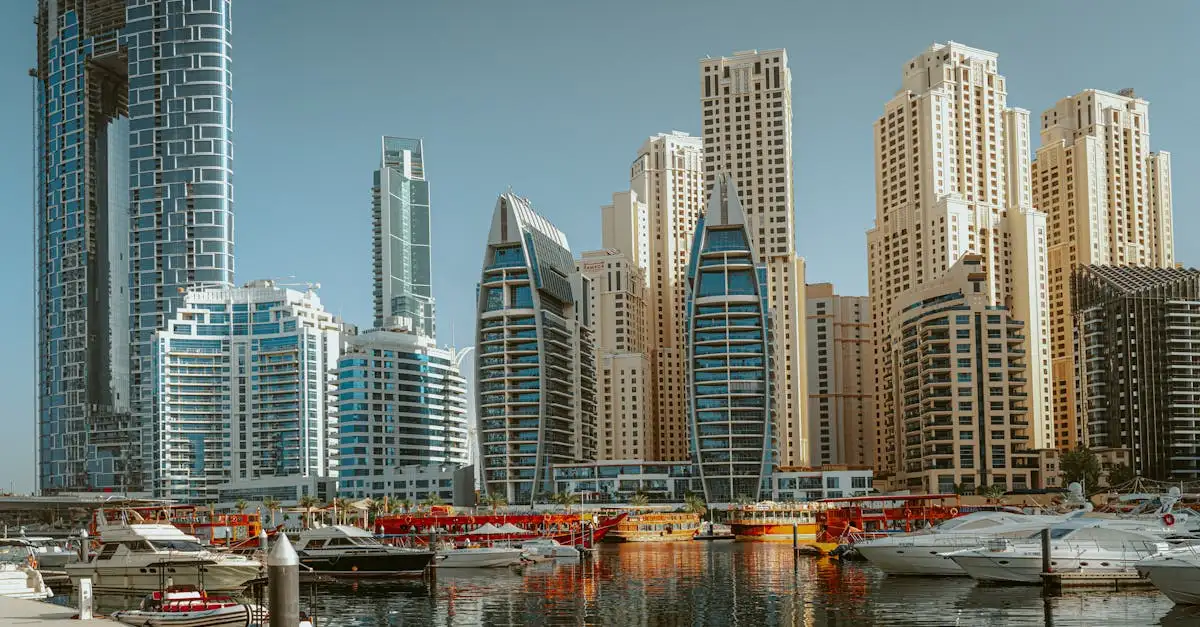 L'Elite Residence se trouve-t-elle à Dubaï, Émirats ?