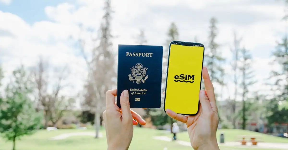 Pourquoi la technologie eSIM révolutionne-t-elle la téléphonie ?