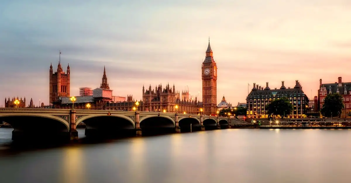Quel était le nom du premier parlement en Angleterre ?