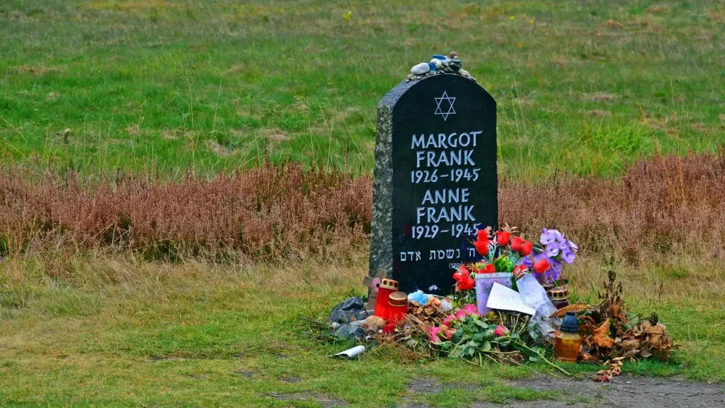 Quel impact a eu Anne Frank sur l'histoire de la guerre ?