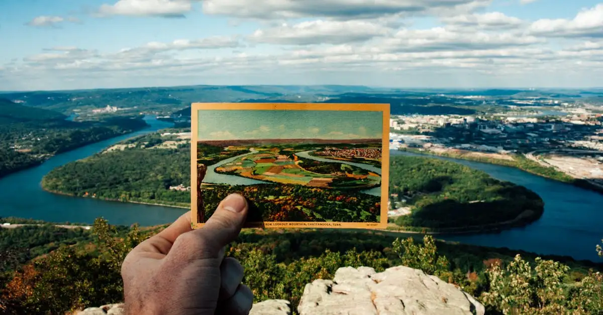Quelle est l'histoire concise du Tennessee en quelques lignes ?