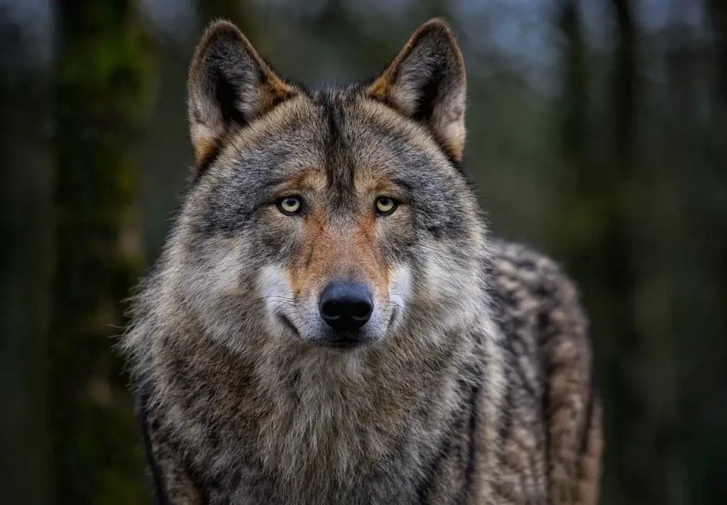 Quelle est l'importance spirituelle du loup dans diverses cultures ?