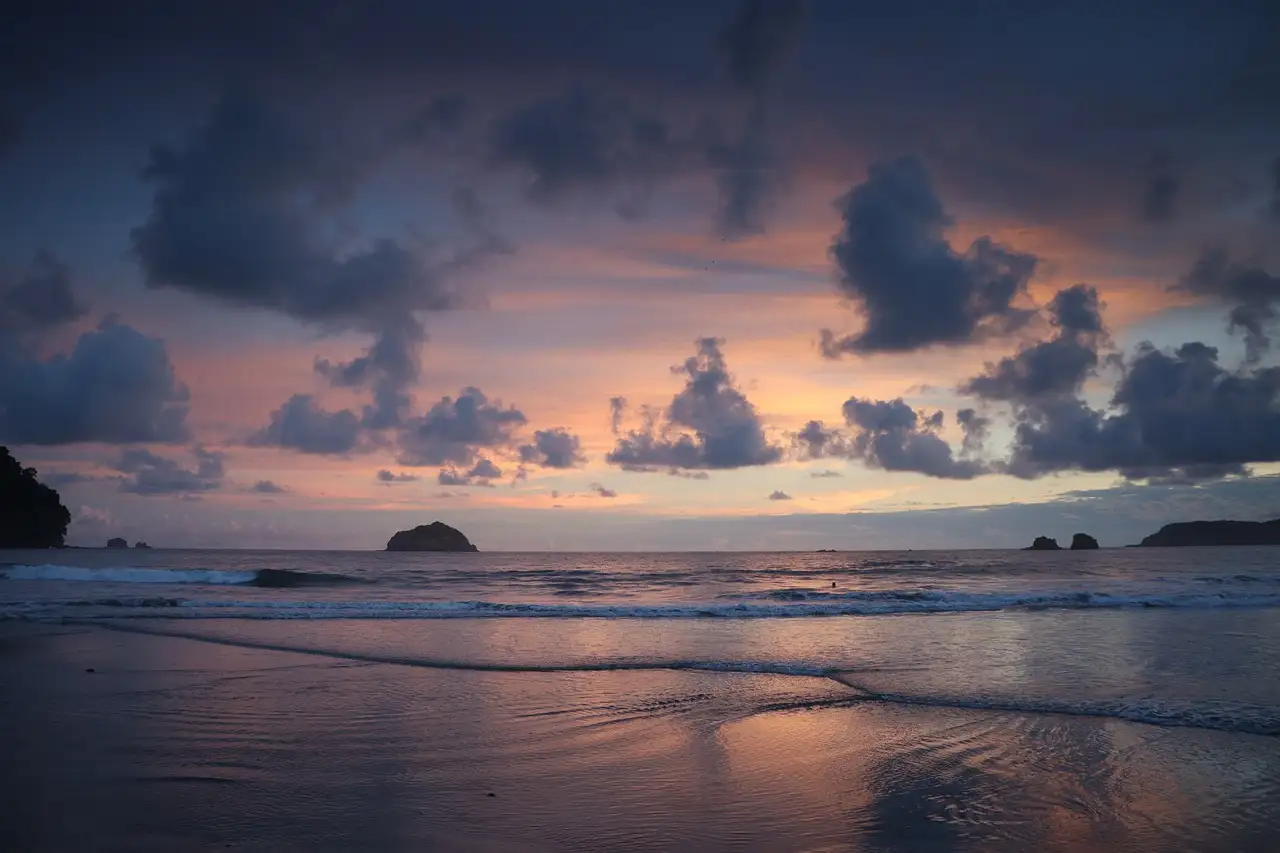 Quelle région du Costa Rica pour le parc Corcovado ?