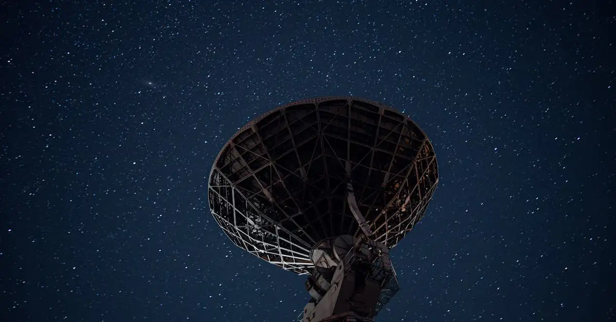 Qui est considéré comme le père de l'astronomie moderne ?