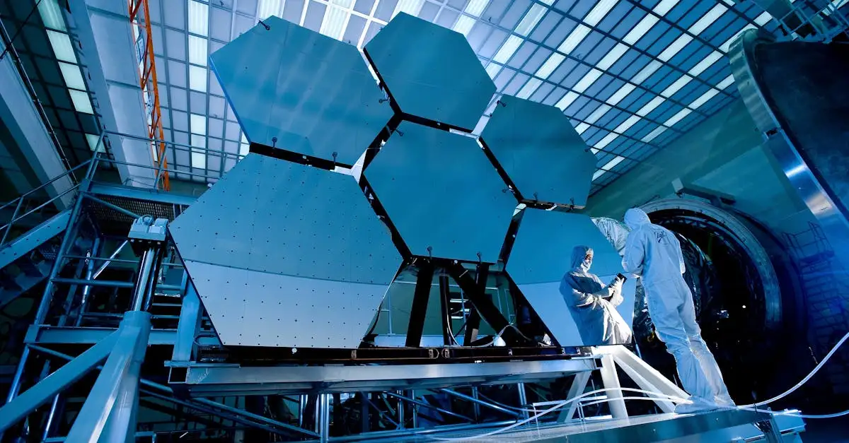 Qui est considéré comme le père de l'astronomie moderne ?