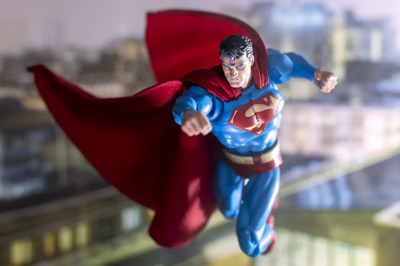 Qui incarne Superman dans Man of Steel (2013) ?