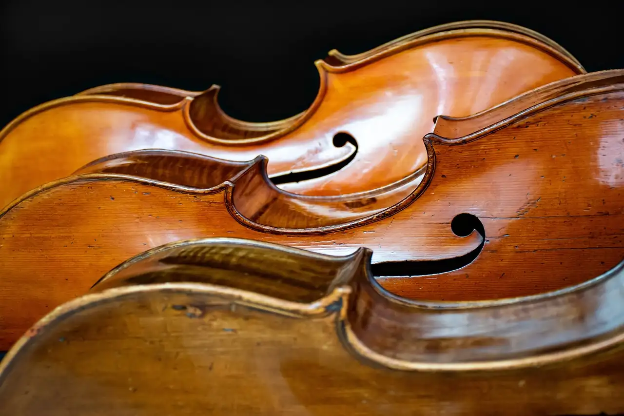 Comment fabriquait-on des instruments de musique autrefois ?