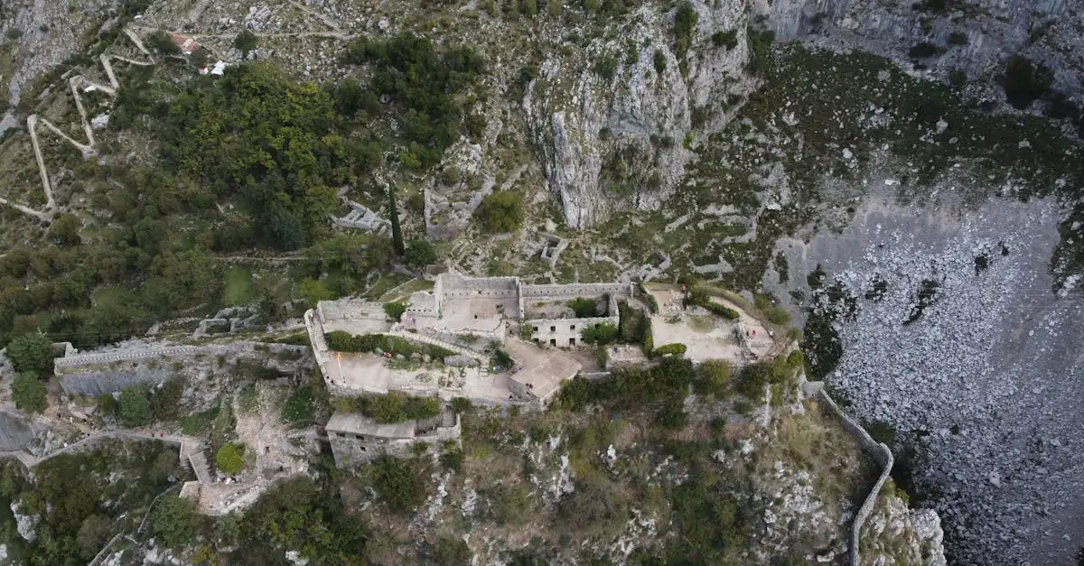 Comment les drones transforment-ils la photographie aérienne ?