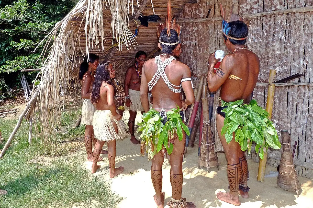 Comment les Indiens expliquaient-ils la création du monde ?