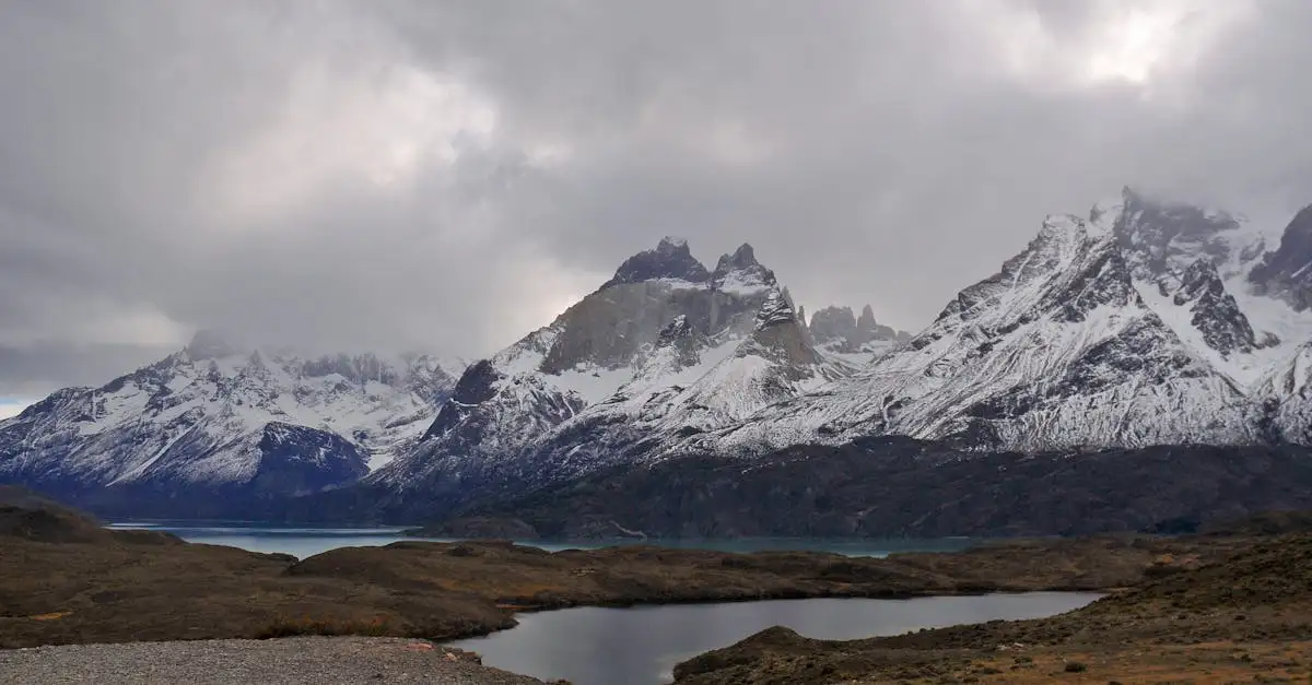 Où faire des randonnées autour des lacs en Patagonie ?