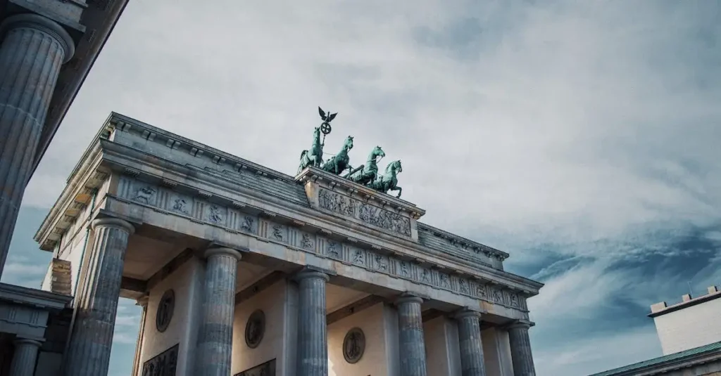 Pourquoi Berlin est-elle considérée comme la capitale de l'Allemagne ?