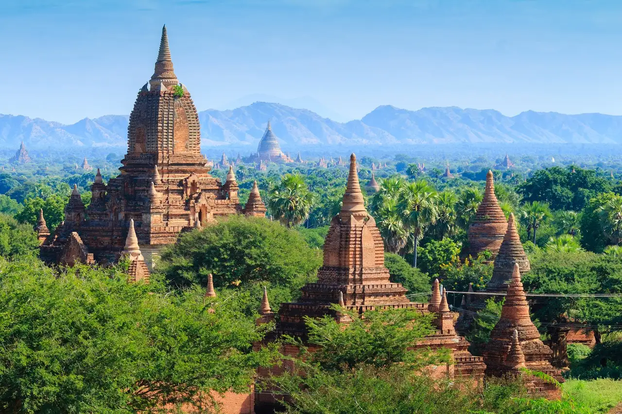 Que voir dans la vieille ville de Bagan lors de votre visite ?