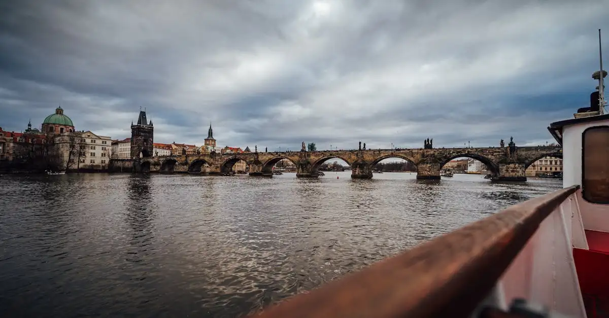 Que voir dans la vieille ville de Prague lors de votre visite ?