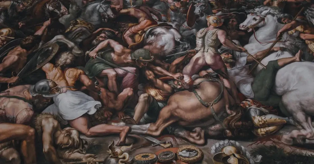 Quel était le rôle d'Arès dans la mythologie grecque ?