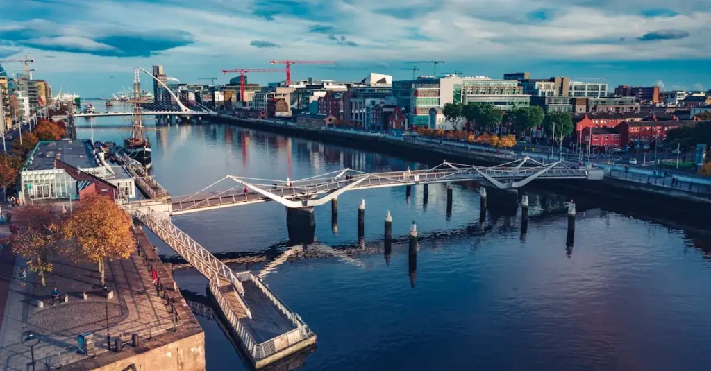Quelle est la capitale de l'Irlande et pourquoi est-ce Dublin ?