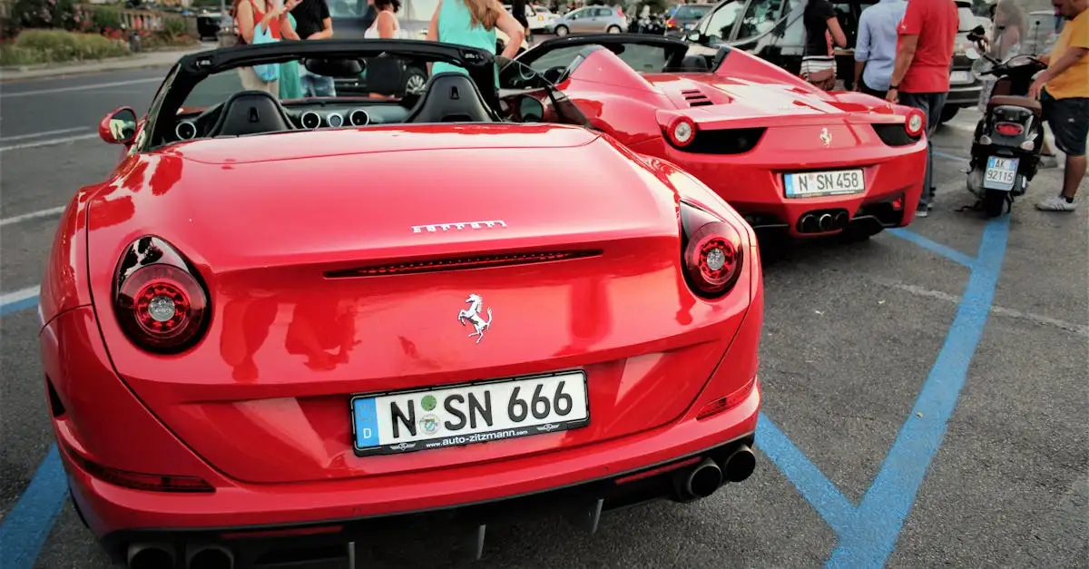 Quelle est l'histoire fascinante de Ferrari en Italie ?