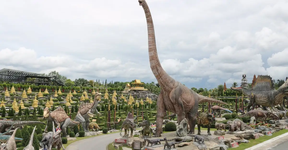 Quelles découvertes fossiles montrent le comportement des dinosaures ?