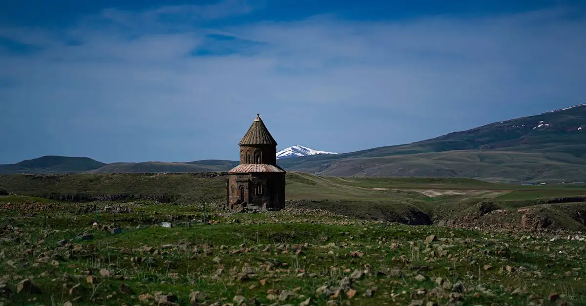 Quels sont les atouts des ruines d'Ani en Turquie ?