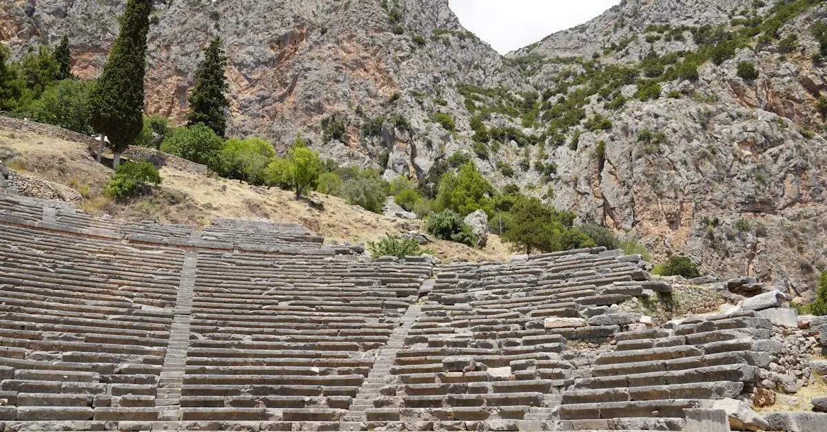 Qui était Pythie et quel rôle jouait-elle dans l'Antiquité ?