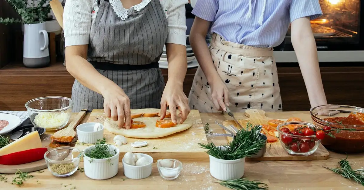 Comment associer une sauce au beurre naturellement ?