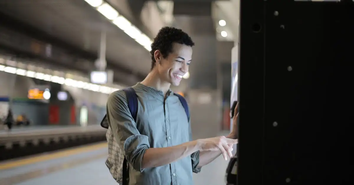 Comment fonctionne le contrôle automatique des trains dans le métro ?