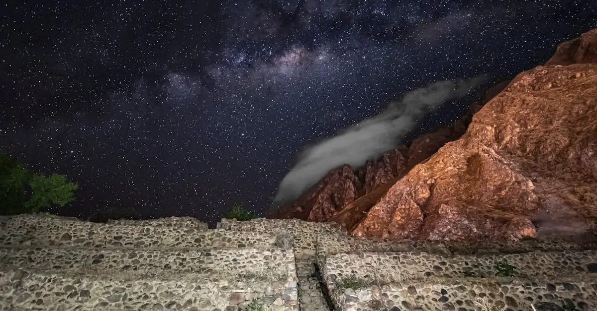 Comment l'astronomie a-t-elle façonné l'agriculture inca ?