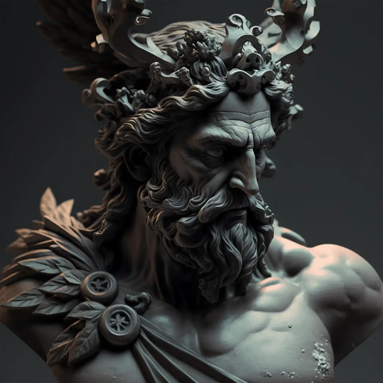 Comment Zeus a-t-il vaincu Cronos et retrouvé sa liberté ?