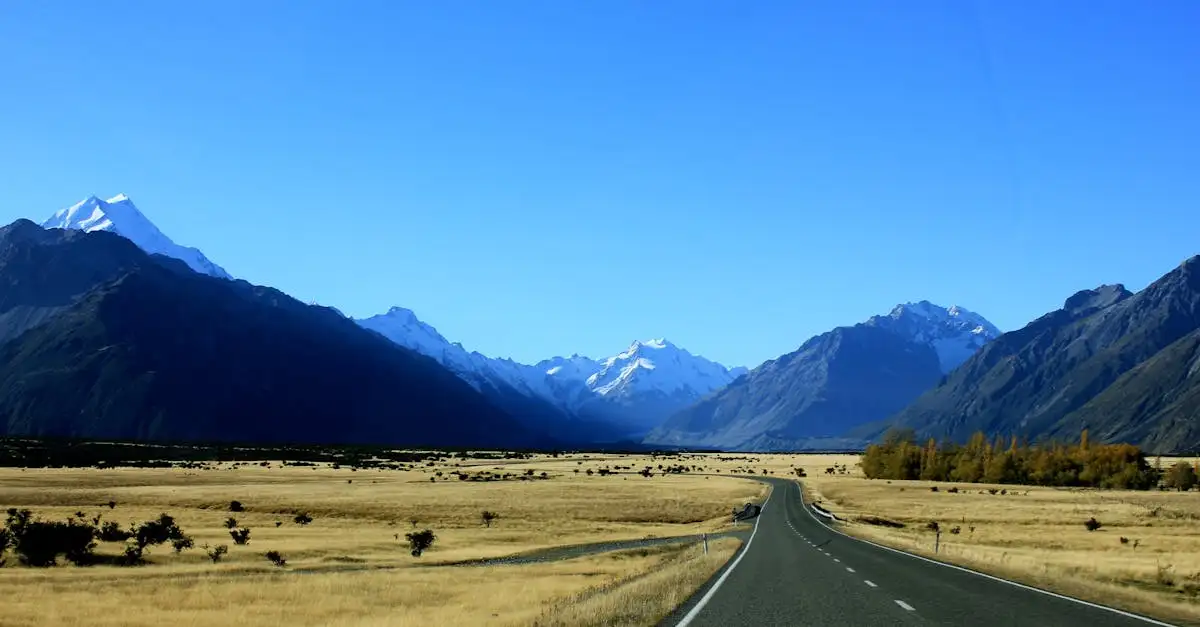 Où est situé le parc national Fiordland en Nouvelle-Zélande ?